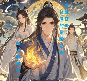 灵域苍炎:林风的逆袭之路